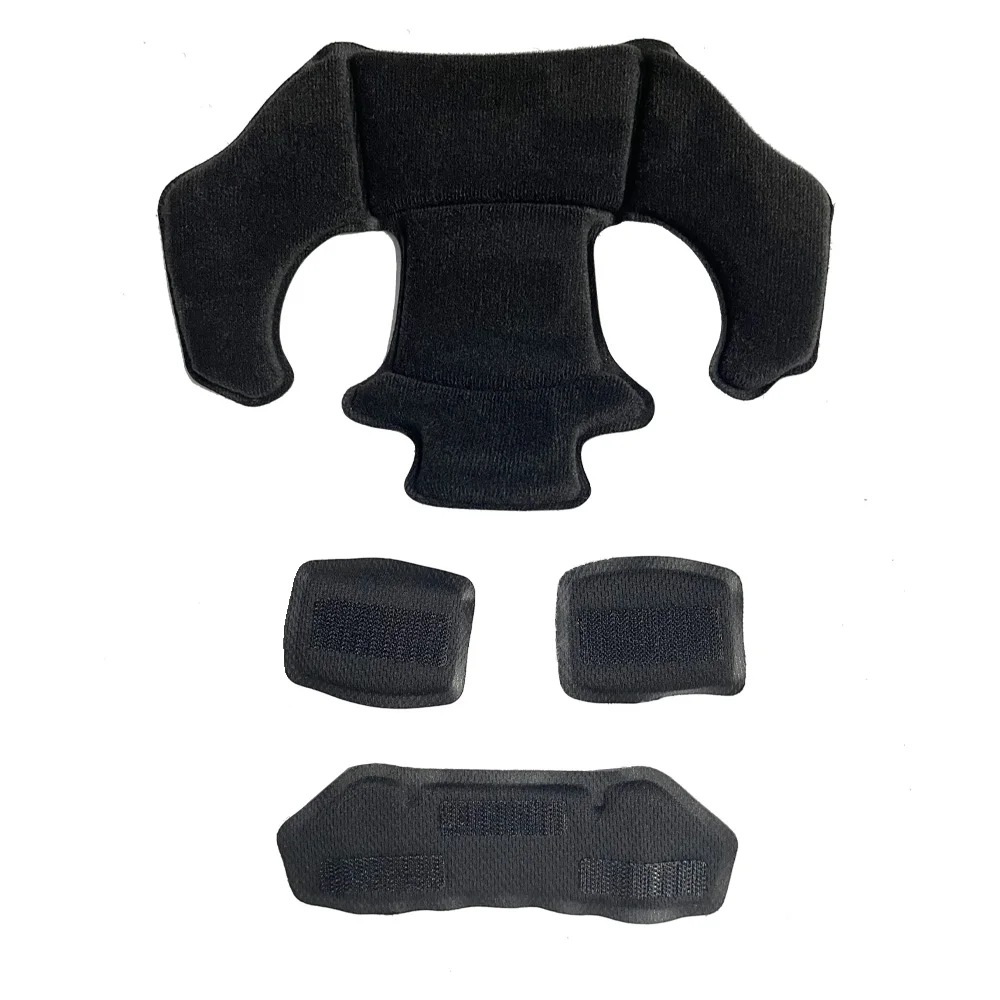 Wendy Suspension System Helmet Lanyard With Helmet Foam Pad FAST MICH Outdoor Hunting Airsoft Helmet Accessies