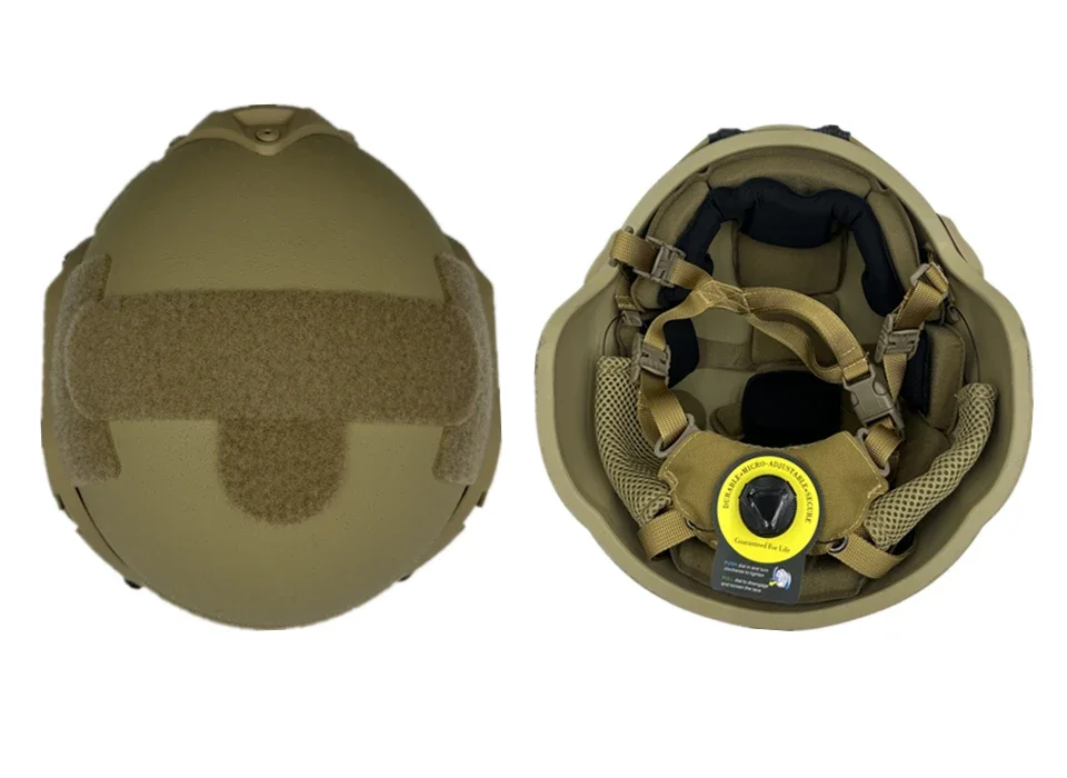 Wendy Tactical Anti-Ballistic and Impact Protection Helmet Protective Device MICH2000 FAST