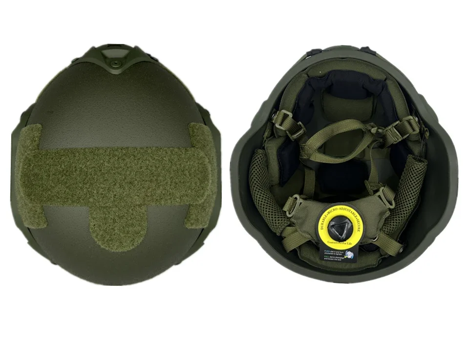 Wendy Tactical Anti-Ballistic and Impact Protection Helmet Protective Device MICH2000 FAST