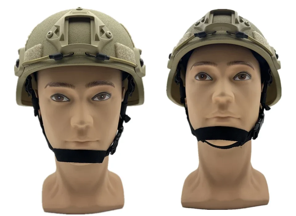 Wendy Tactical Anti-Ballistic and Impact Protection Helmet Protective Device MICH2000 FAST
