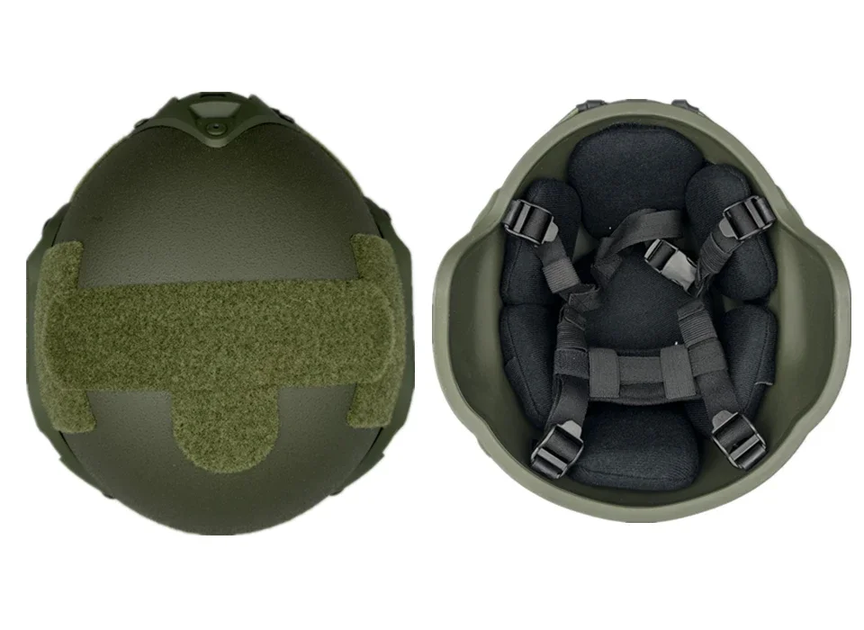 Wendy Tactical Anti-Ballistic and Impact Protection Helmet Protective Device MICH2000 FAST