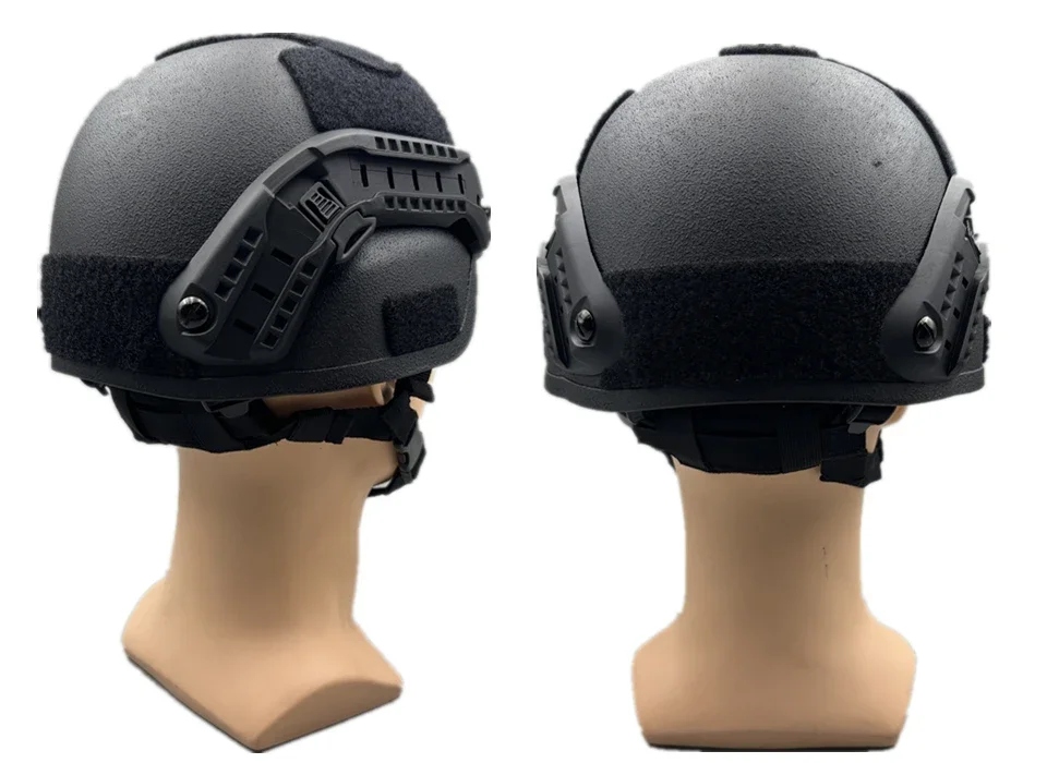 Wendy Tactical Anti-Ballistic and Impact Protection Helmet Protective Device MICH2000 FAST