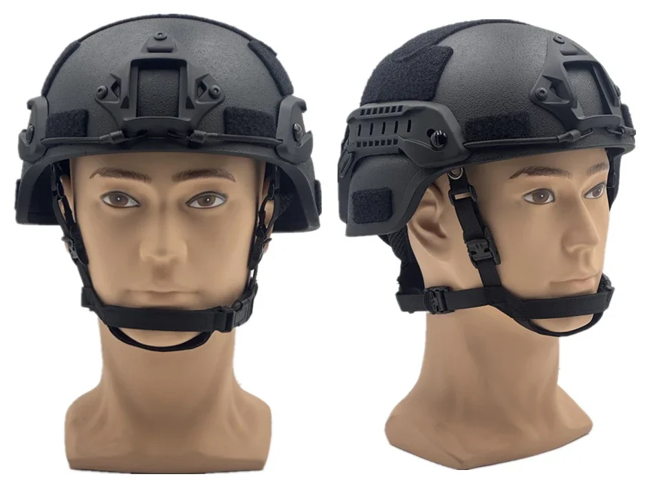 Wendy Tactical Anti-Ballistic and Impact Protection Helmet Protective Device MICH2000 FAST