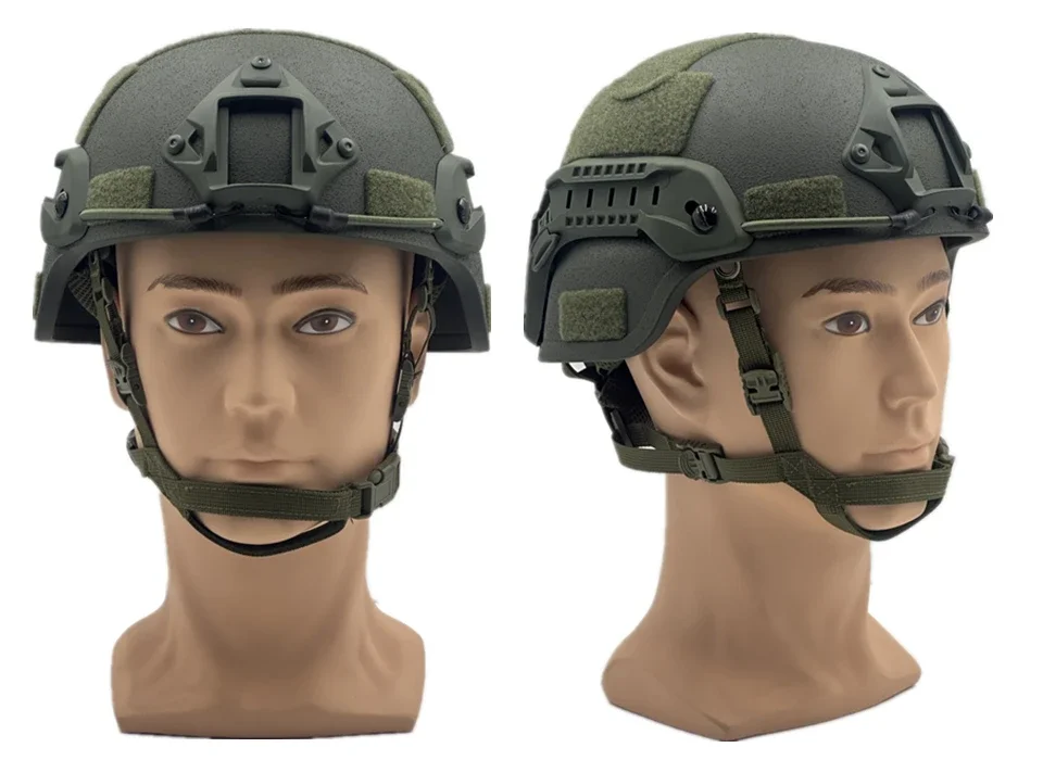 Wendy Tactical Anti-Ballistic and Impact Protection Helmet Protective Device MICH2000 FAST