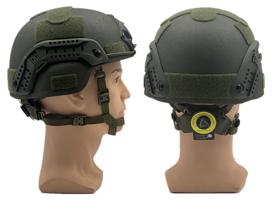 Wendy Tactical Anti-Ballistic and Impact Protection Helmet Protective Device MICH2000 FAST