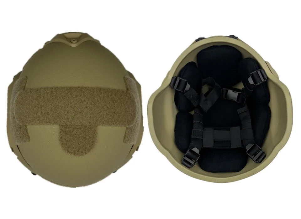 Wendy Tactical Anti-Ballistic and Impact Protection Helmet Protective Device MICH2000 FAST