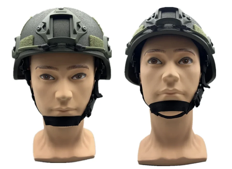 Wendy Tactical Anti-Ballistic and Impact Protection Helmet Protective Device MICH2000 FAST