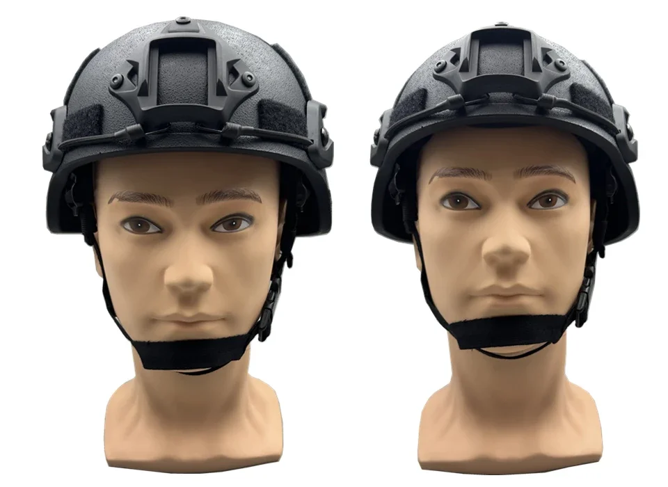 Wendy Tactical Anti-Ballistic and Impact Protection Helmet Protective Device MICH2000 FAST