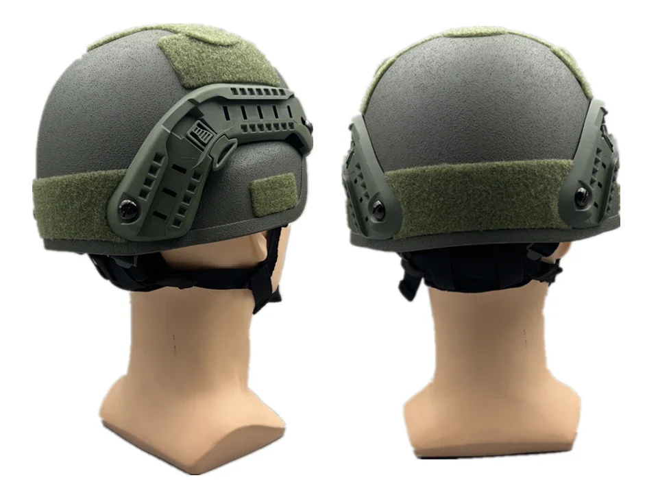 Wendy Tactical Anti-Ballistic and Impact Protection Helmet Protective Device MICH2000 FAST