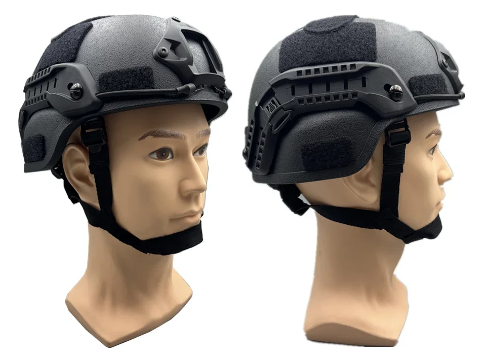 Wendy Tactical Anti-Ballistic and Impact Protection Helmet Protective Device MICH2000 FAST