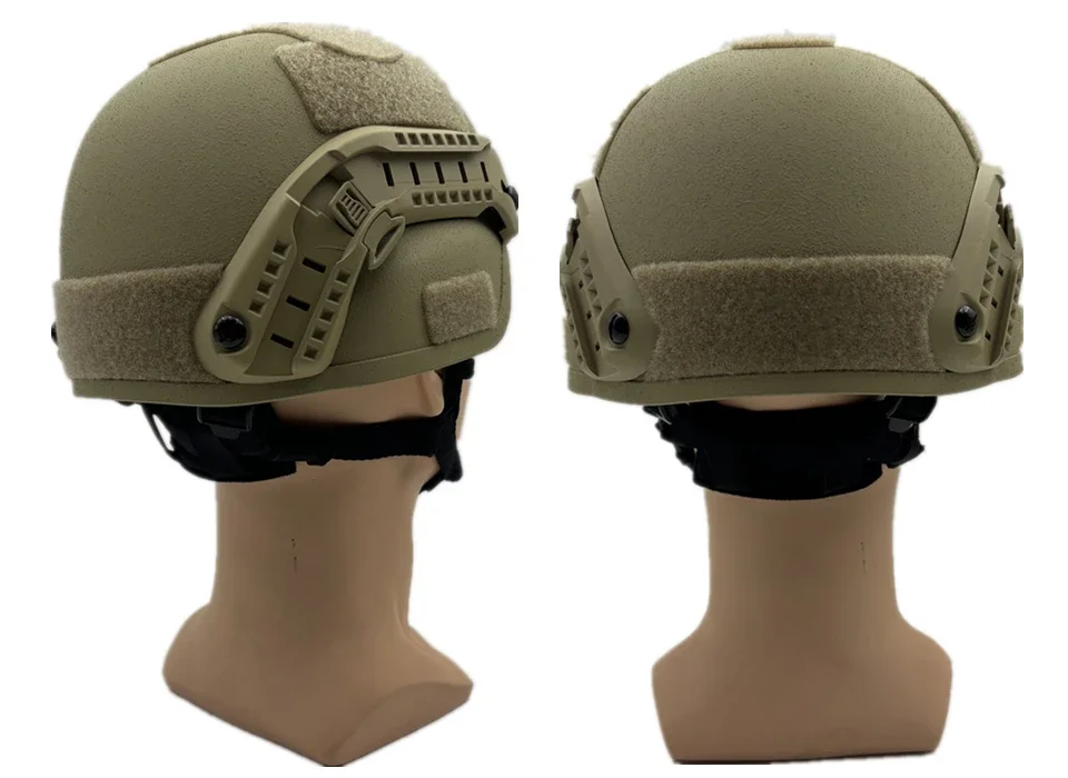 Wendy Tactical Anti-Ballistic and Impact Protection Helmet Protective Device MICH2000 FAST