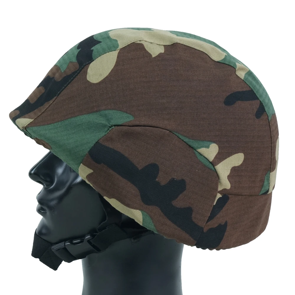 BOOIU Tactical Military M88 Helmet Cloth Cover Camouflage Protection Airsoft Helmet Cloth Outdoor CS Hunting for M88 Helmets