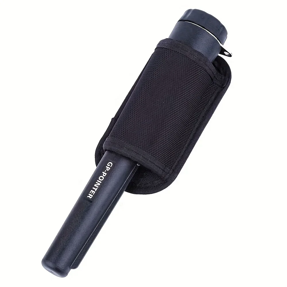 Protable NEW High QualityHandheld Metal Detector GP-pointer Waterproof Positioning Rod Detecting With Bracelet LED Lights