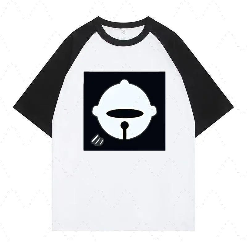 Anime Reze Short Sleeve T Shirt Cosplay Oversized Vintage Chainsaw Men Women Clothe Japanese Manga Tee Clothing Harajuku Y2k Top