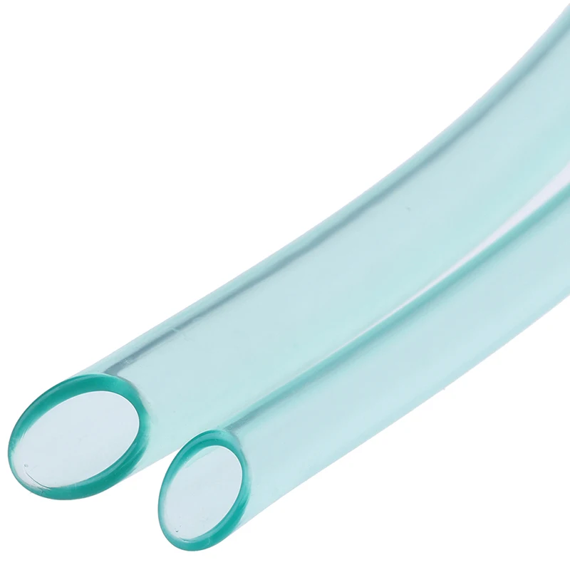Hot 6/6.5/7/7.5/8.0mm High-flow Nasal Cannula Oxygen Tube Nasopharyngeal Airway Respiratory Emergency Aid Airway Tube First Aid