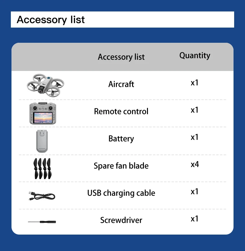Mini Drone 2026 GT3/GT3 MAX Drone 8K HD Remote Control Headless Mode Helicopter 360° Flip Quadcopter Toys Fors Kid Toy Gifts
