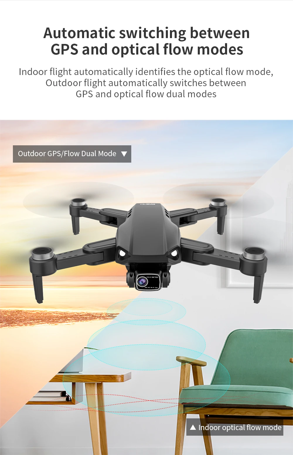 New L900 PLUS 4K Professional Drone With HD Camera Photography GPS Dron Brushless 5G WIFI Screen Remote Control Quadcopter Toys