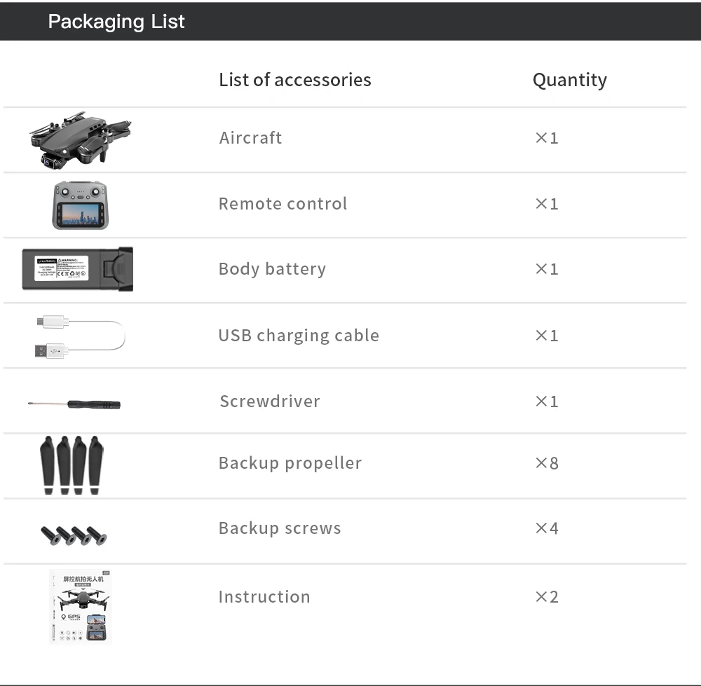 New L900 PLUS 4K Professional Drone With HD Camera Photography GPS Dron Brushless 5G WIFI Screen Remote Control Quadcopter Toys