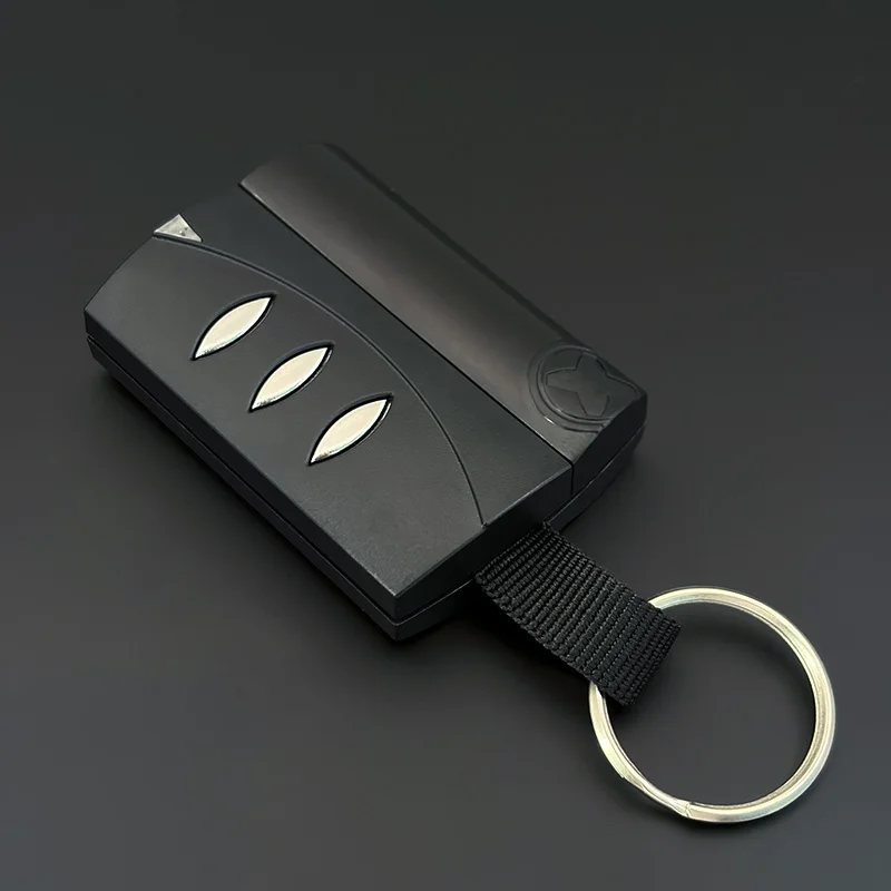 For PUJOL VARIO 433.92MHz Black Garage / Gate Remote Control Only Compatible With PUJOL VARIO 433MHz Command Transmitter