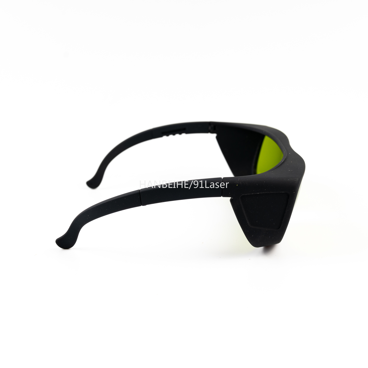 Laser Safety Goggles for 680-1100nm O.D 7+ CE Included 755 780 808 810 980 1064nm 1080nm Lasers , Wide Frame