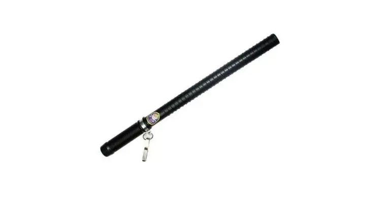 50cm Rubber Rod Defense Tactical Pen Emergency Safety Supplies
