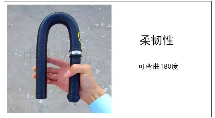 50cm Rubber Rod Defense Tactical Pen Emergency Safety Supplies