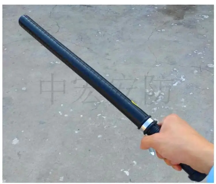 50cm Rubber Rod Defense Tactical Pen Emergency Safety Supplies