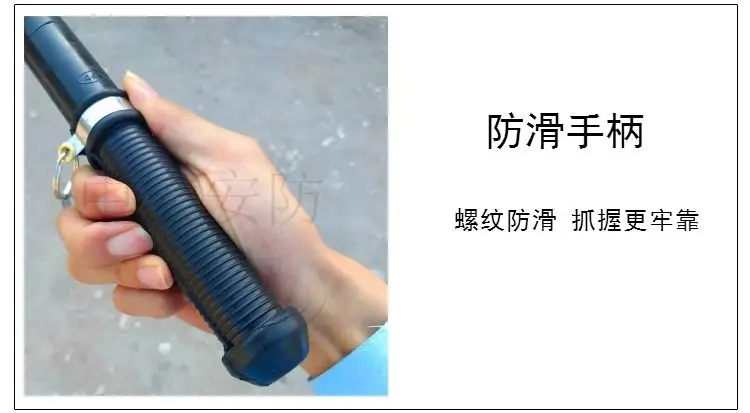 50cm Rubber Rod Defense Tactical Pen Emergency Safety Supplies