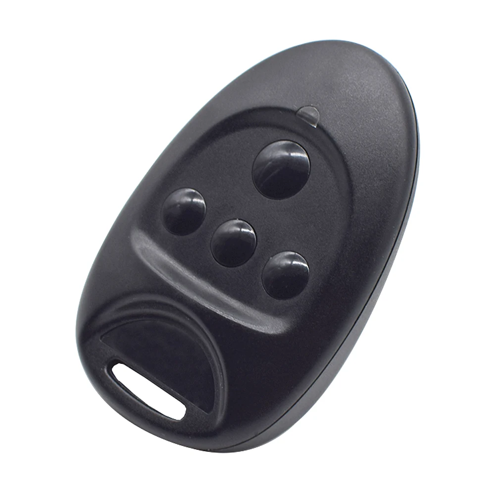 SPACE SP2/4 433.92MHz Garage Door Remote Control 2/4 Buttons Keyfob Rolling Code Gate Keyfob