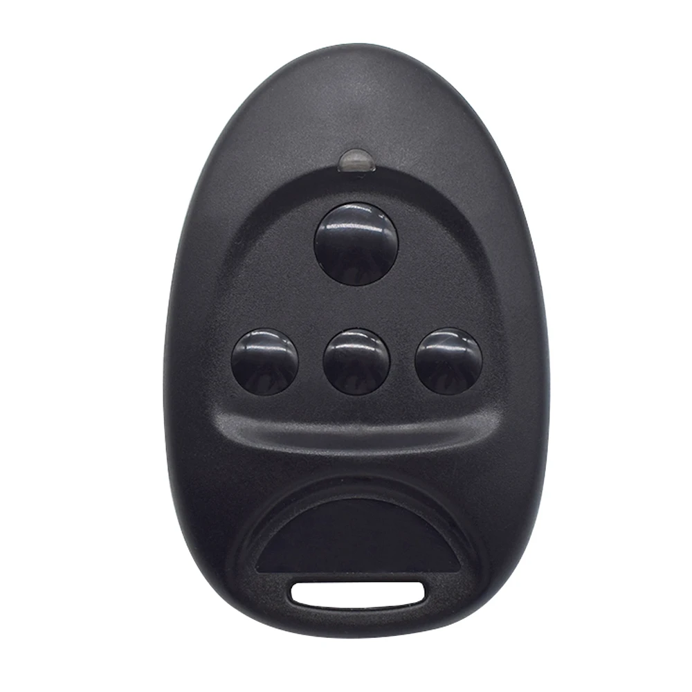 SPACE SP2/4 433.92MHz Garage Door Remote Control 2/4 Buttons Keyfob Rolling Code Gate Keyfob