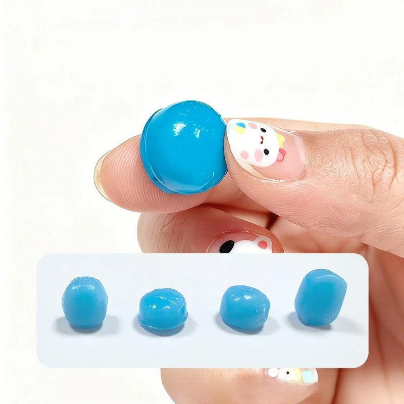 12Pcs Silicone Sleep Earplugs for Noise Reduction and Ear Protection Reusable Earplugs That Can Be Molded Suitable for Swimming