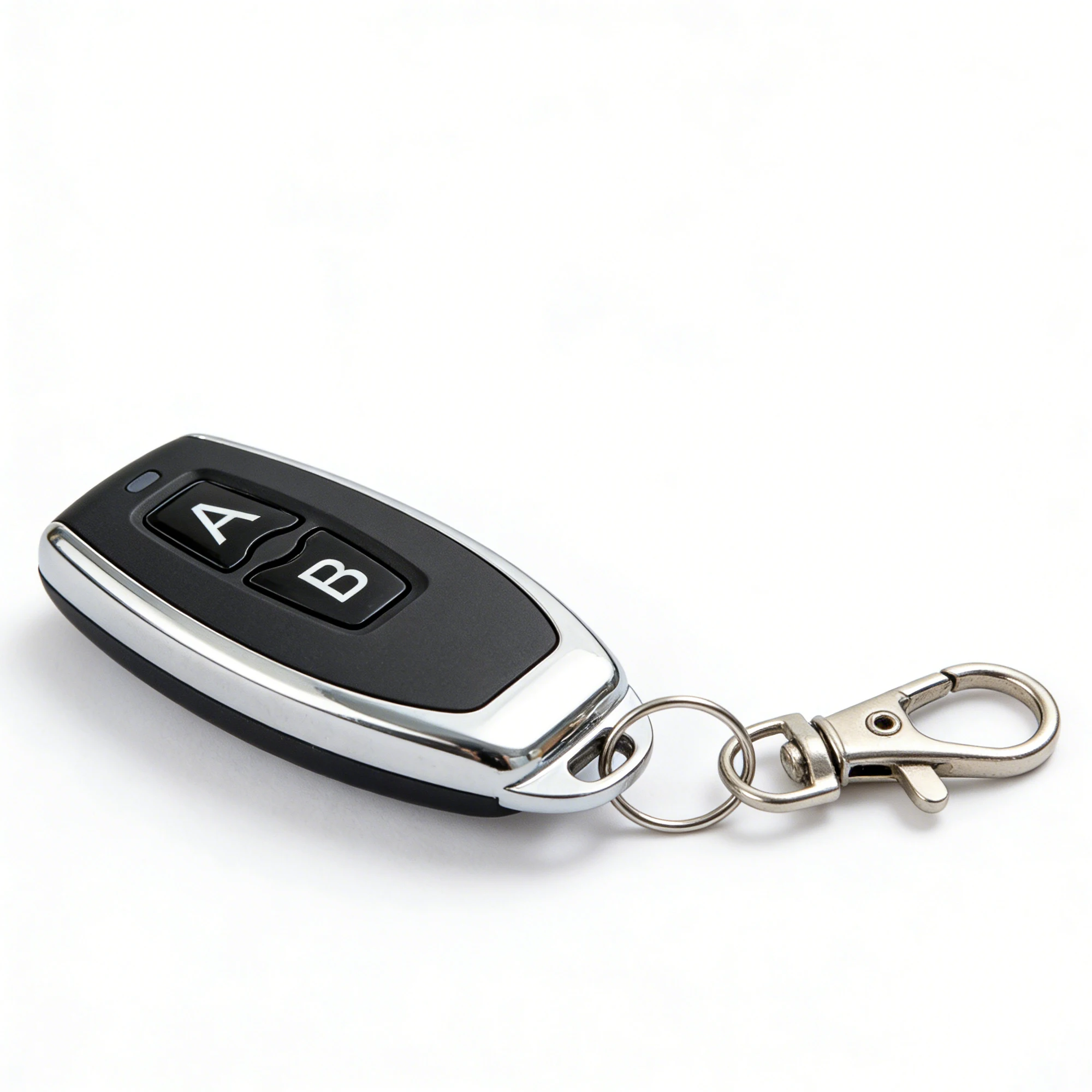 1/2/3/5/10PCS Universal 433.92 MHZ Wireless Switch Learning Code EV1527 Gate Garage Door Control Remote Control Key