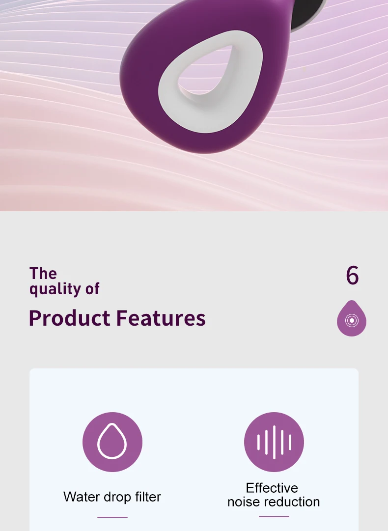 HUAK Silicone Earplugs for Swimming Sleep Noise Cancel Noise Reduction-Soundproof Reduce Disturbances -Quality Earplugs