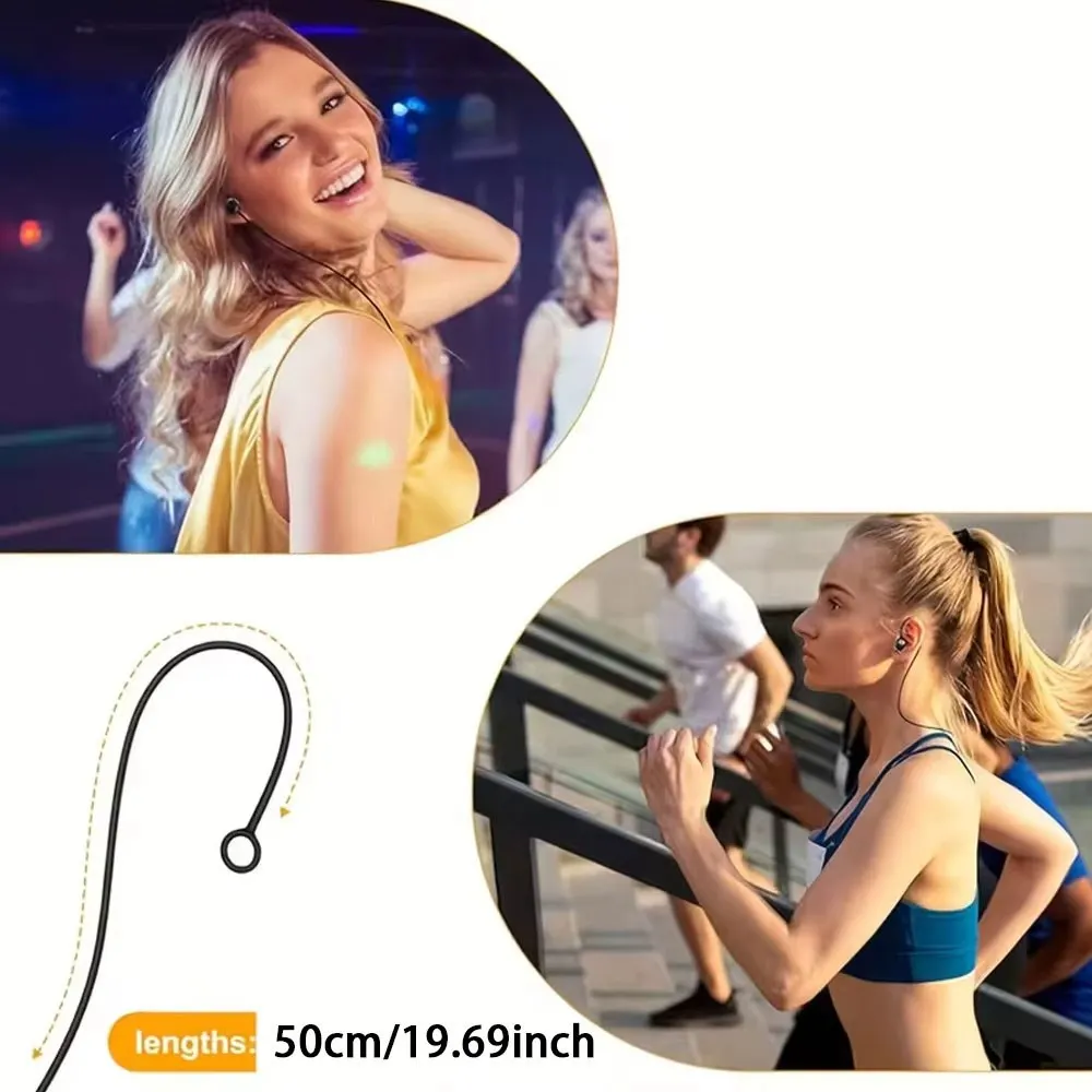 High Fidelity Reusable Silicone Ear Plugs for Noise Cancelling Suitable for Concerts Musicians Motorcycles Sleeping Work Study S