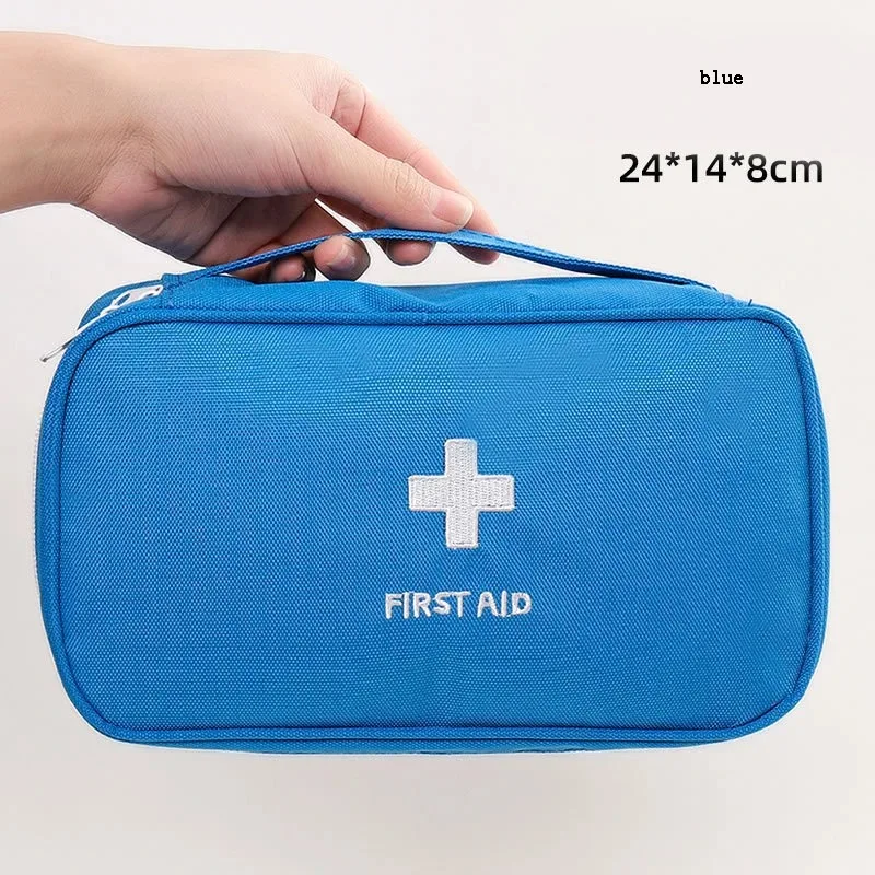 First Aid Kit Emergency Outdoor Bag Storage Bag Primary School Student Epidemic Prevention Bag Travel Portable