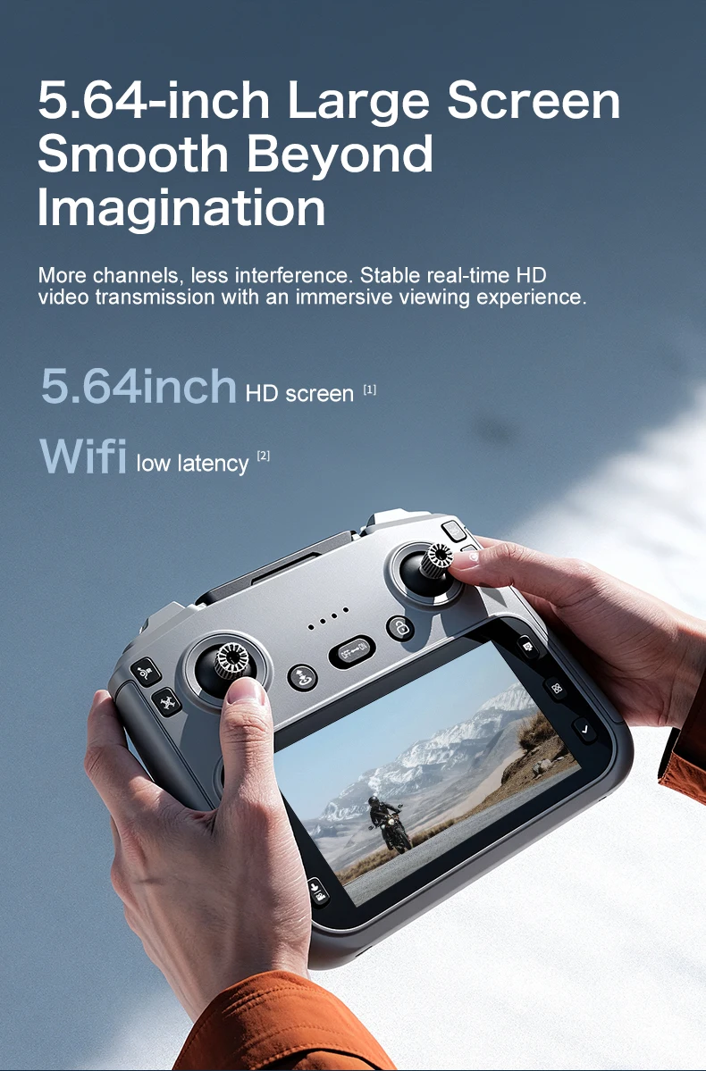 GT50 PRO MIni 5 pro RC Drone 8K HD Dual Cameras WiFi 20mins Flight Aerial Photography Quadcopter Remote Control UAV Boy toy gift