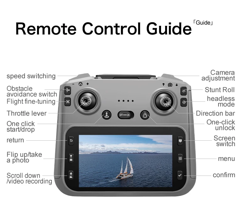 GT50 PRO MIni 5 pro RC Drone 8K HD Dual Cameras WiFi 20mins Flight Aerial Photography Quadcopter Remote Control UAV Boy toy gift