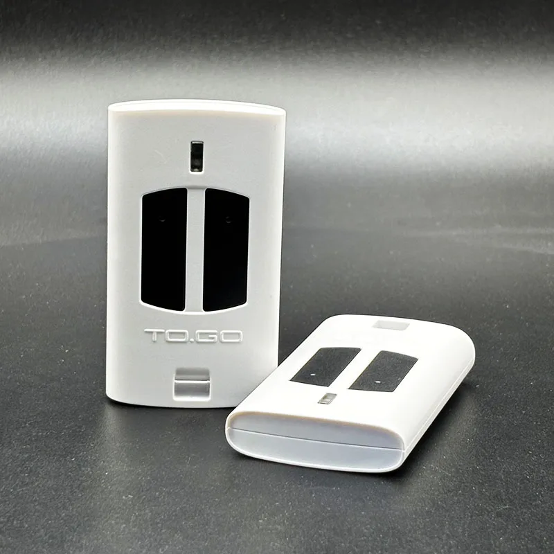 BENINCA TO GO WP Garage Door Opener TO.GO 2WP 4WP 2 Buttons Garage Door Remote Control Command 433.92MHz Fixed Code Duplicator