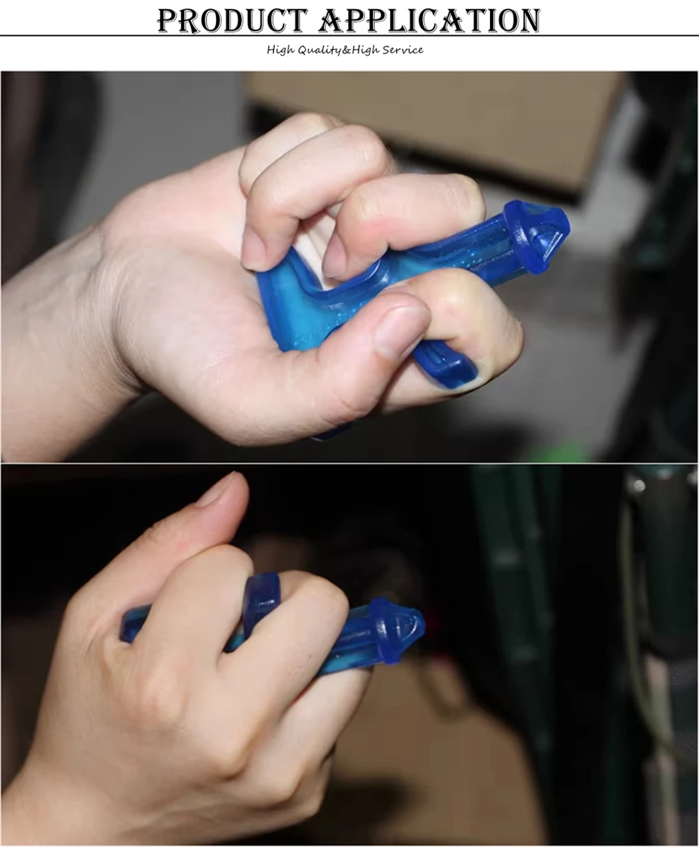 Self Defense Duron Drill Keychain Security Protection Personal Emergency Glass Breaker Portable Protection Tools