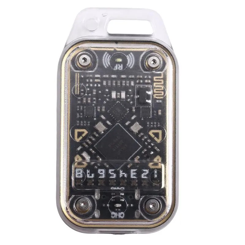 DIGIT-Chameleon Ultra V2.0 RFID Smart Chip Reader Emulator+ 5XUID Keychain NFC Duplicator 125K 13.56Mhz Card Decoding Functional