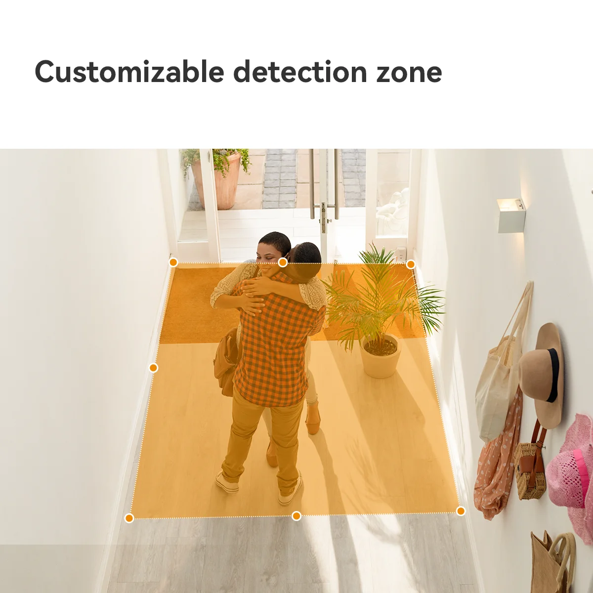 Imou Ranger Dual Pro 6MP/8MP Indoor Dual Lens One-touch Call Human/Pet Detection Wifi Algo Play Baby Security IP Camera