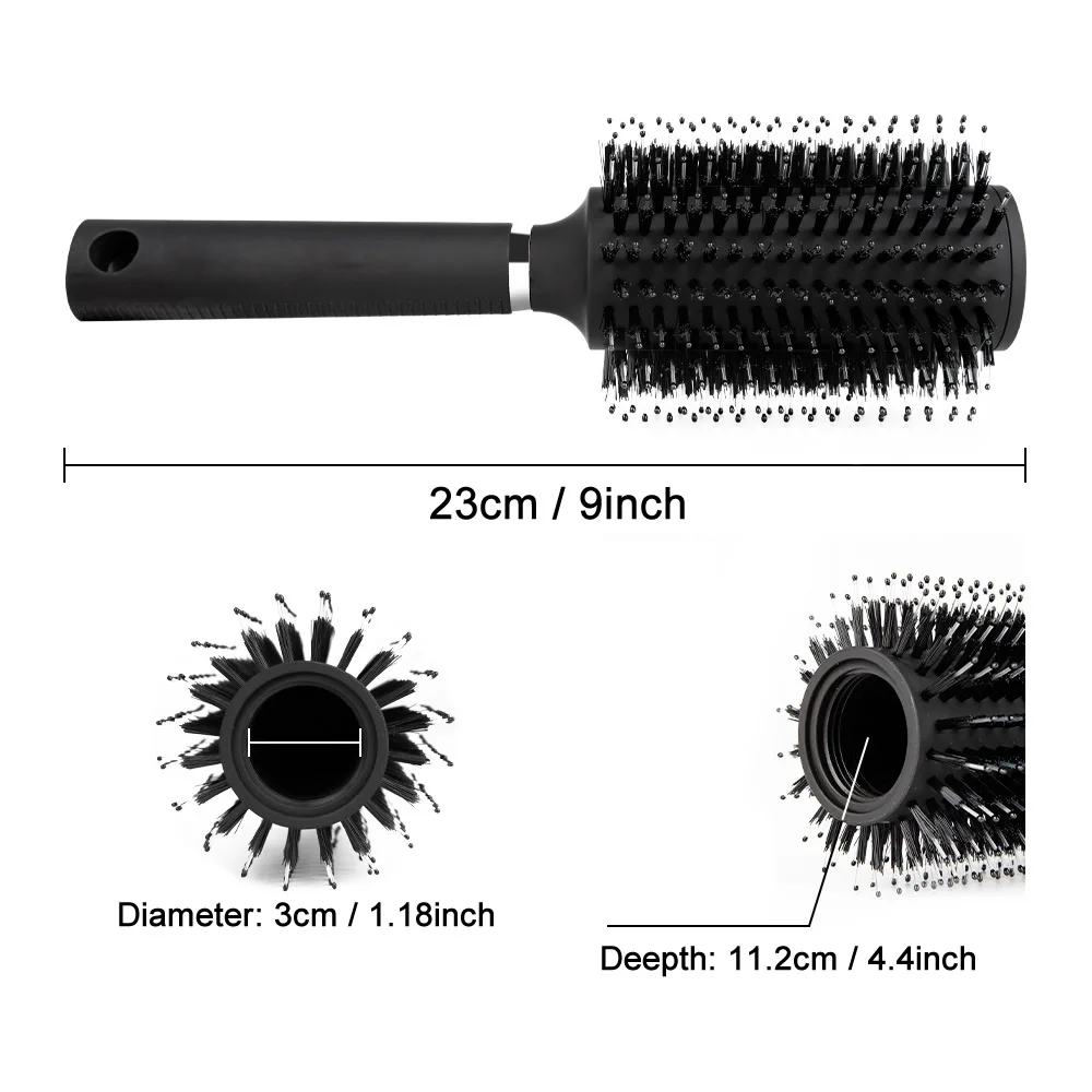 Multi-Function Hair Comb Hidden Compartment Concealment Diversion Stash Safe Container Home Travel Cash Ring Necklace Safe