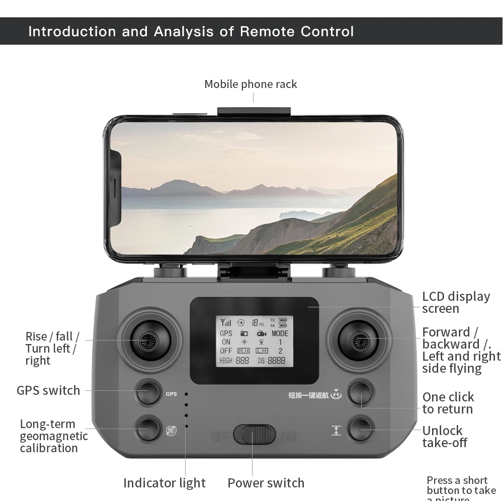 L600 PRO MAX GPS Drone Professional 4K Camera 3-axis Gimbal Aerial UVA 5G FPV Brush Avoiding Obstacle Folding Quadcopter Drones