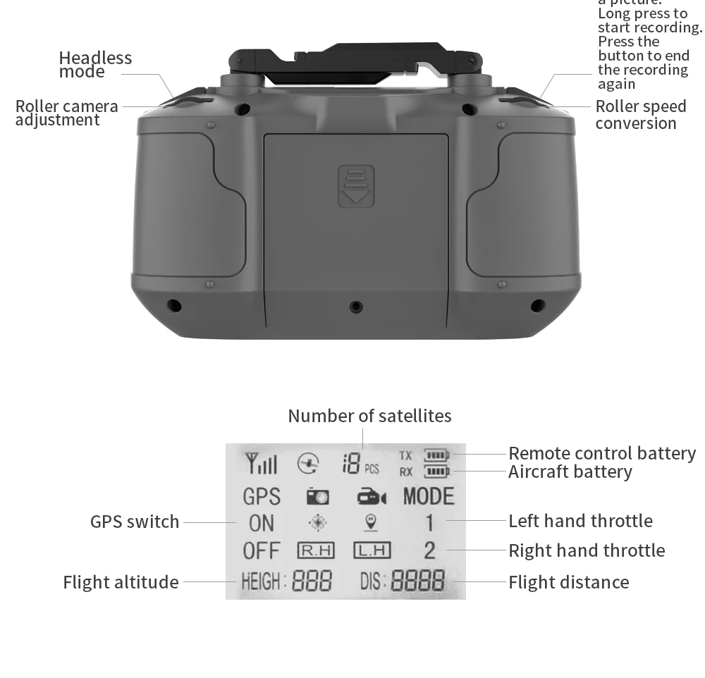 L600 PRO MAX GPS Drone Professional 4K Camera 3-axis Gimbal Aerial UVA 5G FPV Brush Avoiding Obstacle Folding Quadcopter Drones