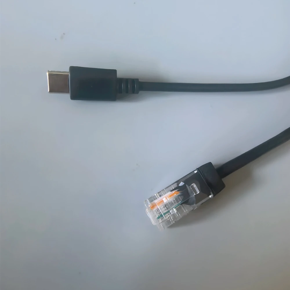 1/2 Pieces 10M/100M 48V To 5V POE Splitter Standard Isolated Type-C USB Power Supply Module POE Splitter