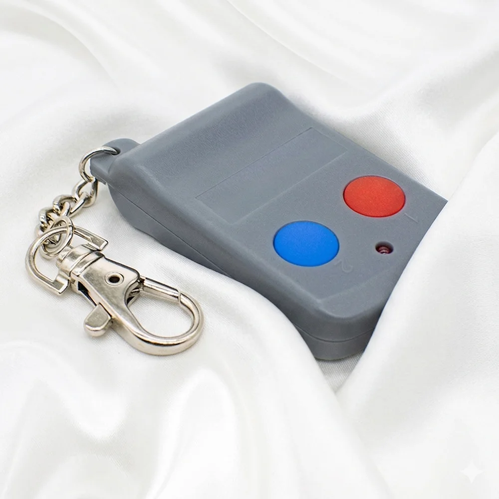 Garrison Remote Control 2 Button Garage Remote Control Automatic Door Command Transmitter