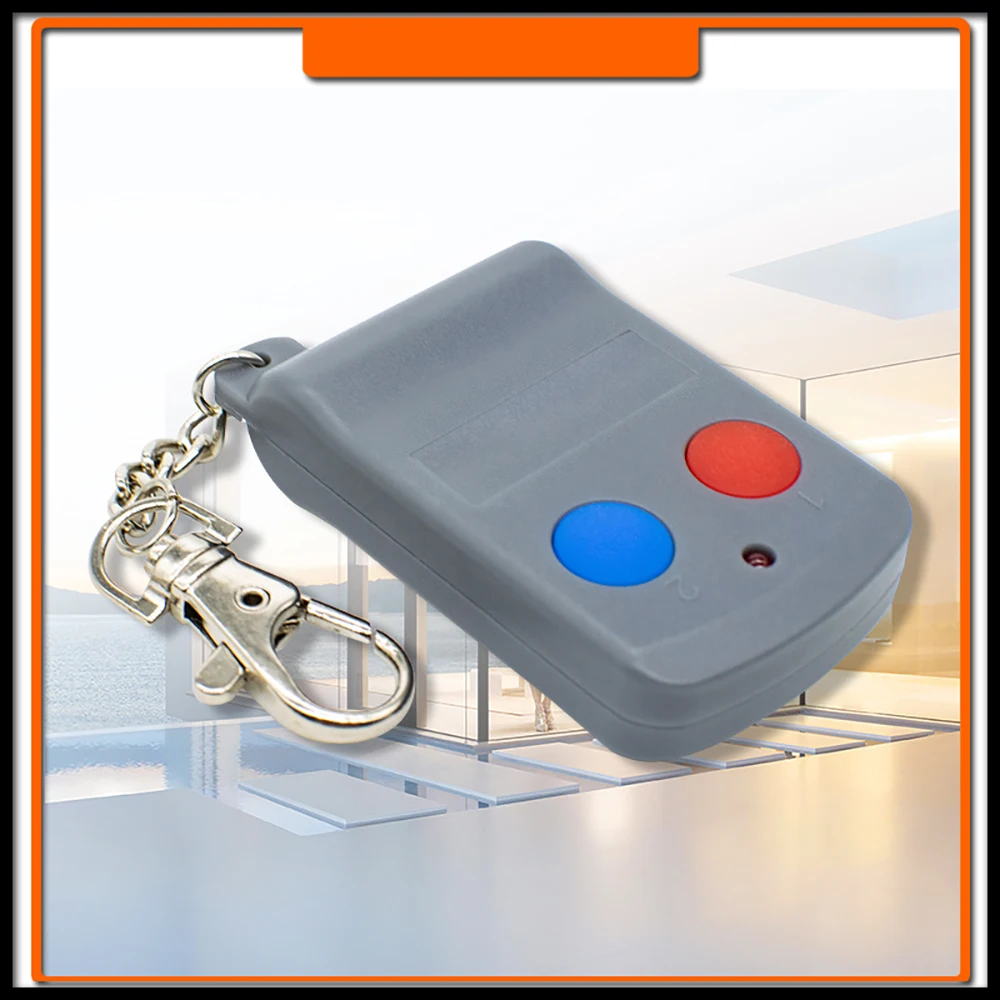 Garrison Remote Control 2 Button Garage Remote Control Automatic Door Command Transmitter
