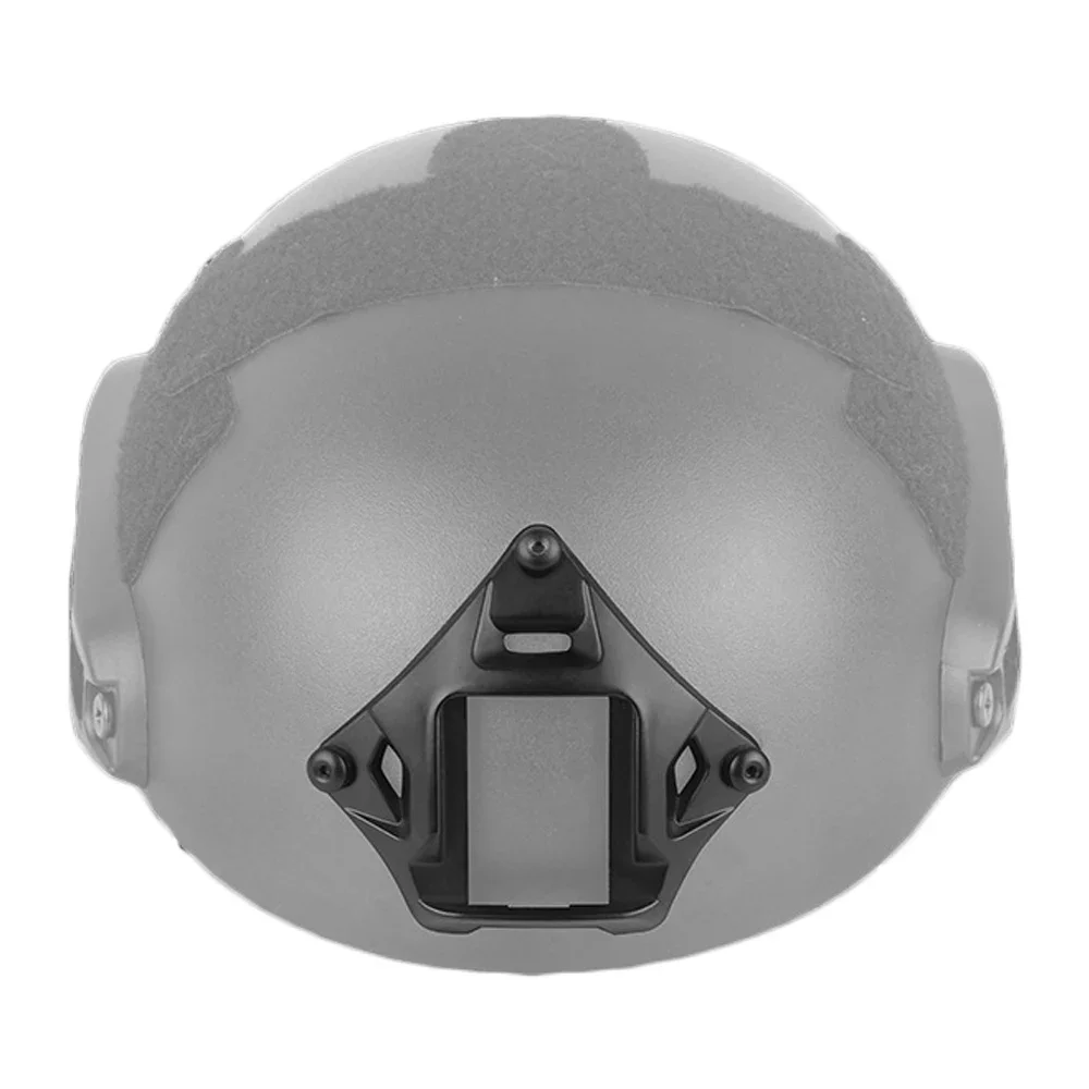 Tactical FAST Helmet NVG Mount Hunting Airsoft Helmet Shroud Adapter for ACH MICH PASGT Tactical Night Vision Accessories