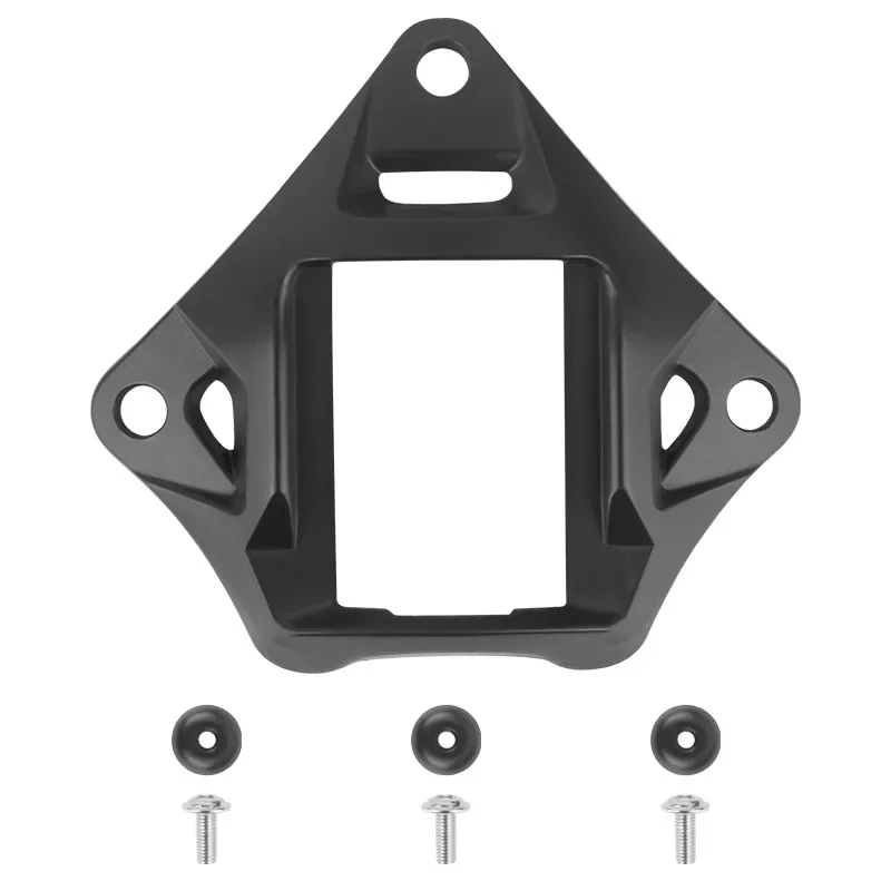 Tactical FAST Helmet NVG Mount Hunting Airsoft Helmet Shroud Adapter for ACH MICH PASGT Tactical Night Vision Accessories