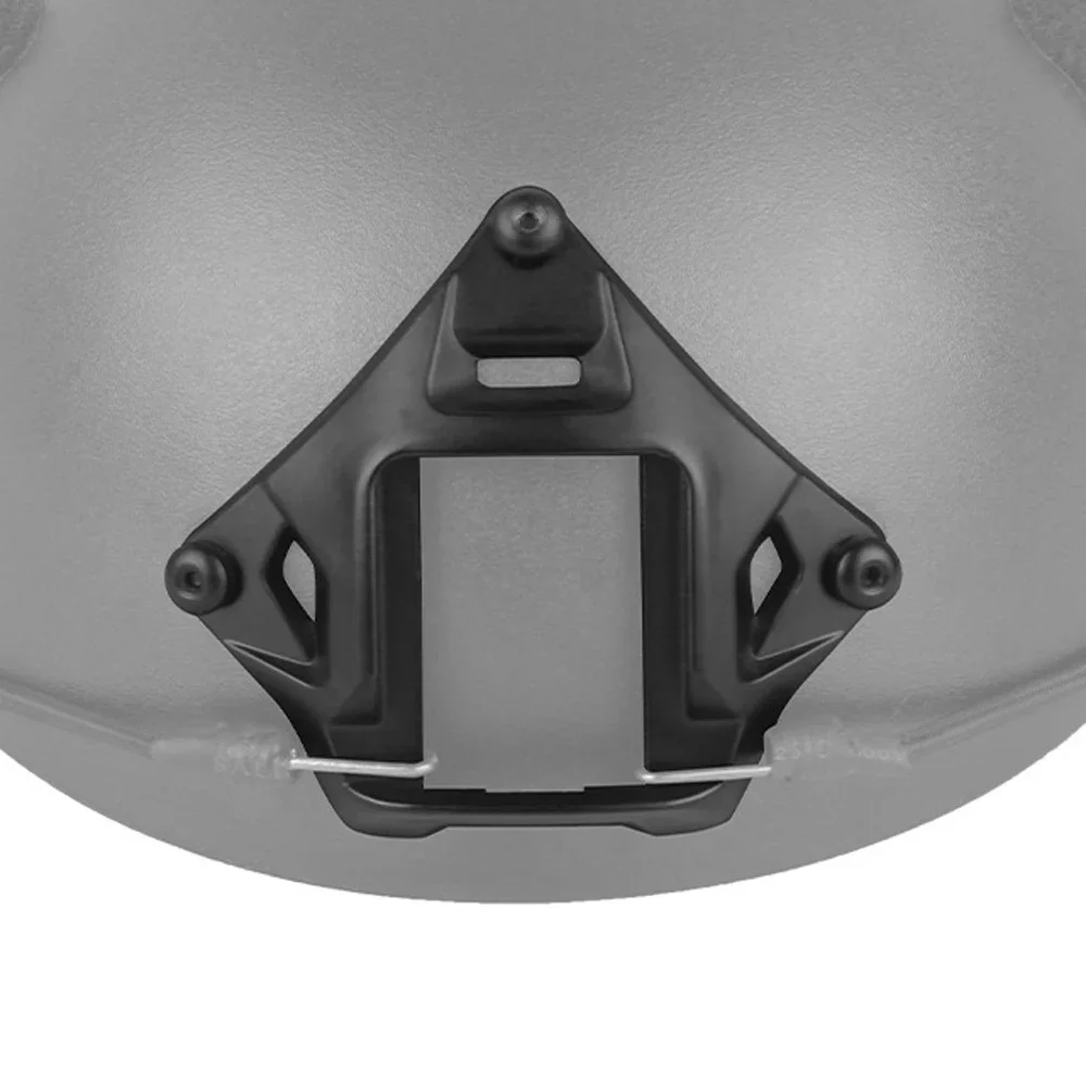 Tactical FAST Helmet NVG Mount Hunting Airsoft Helmet Shroud Adapter for ACH MICH PASGT Tactical Night Vision Accessories